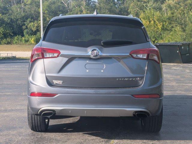 used 2019 Buick Envision car, priced at $16,175