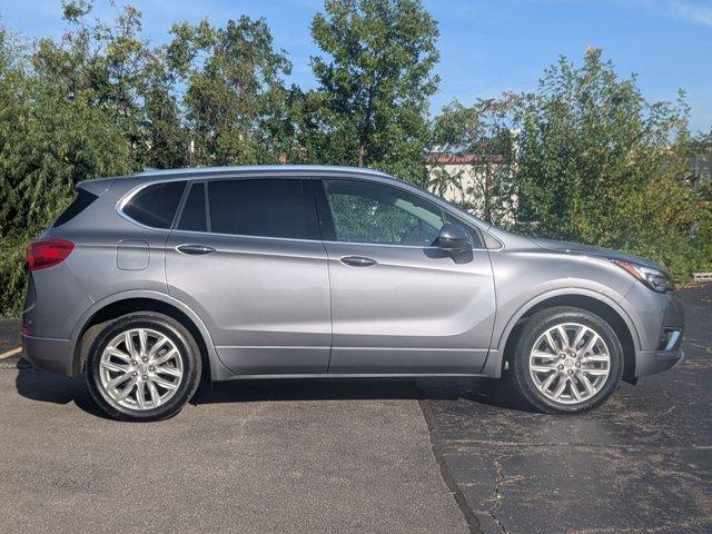 used 2019 Buick Envision car, priced at $16,175
