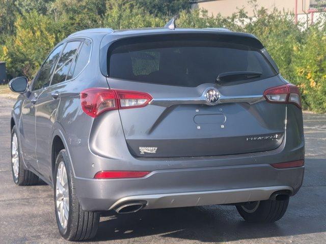 used 2019 Buick Envision car, priced at $16,175