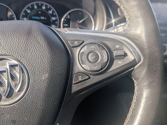 used 2019 Buick Envision car, priced at $16,175