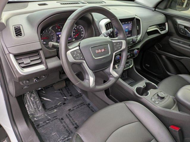 used 2022 GMC Terrain car, priced at $25,599
