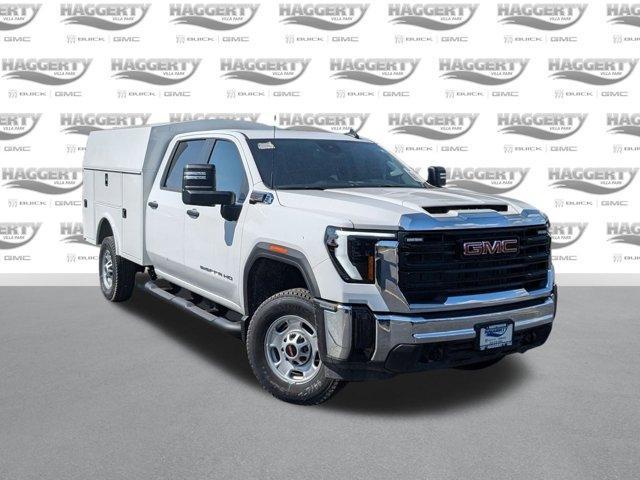 new 2024 GMC Sierra 2500 car