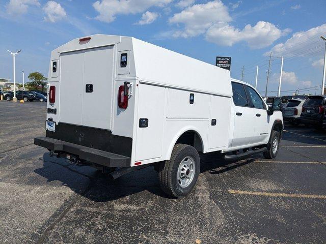 new 2024 GMC Sierra 2500 car
