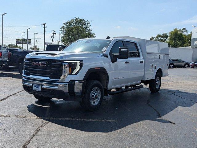 new 2024 GMC Sierra 2500 car
