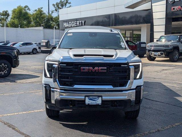 new 2024 GMC Sierra 2500 car