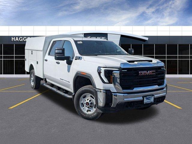 new 2024 GMC Sierra 2500 car