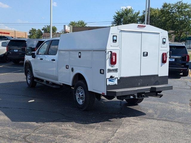 new 2024 GMC Sierra 2500 car