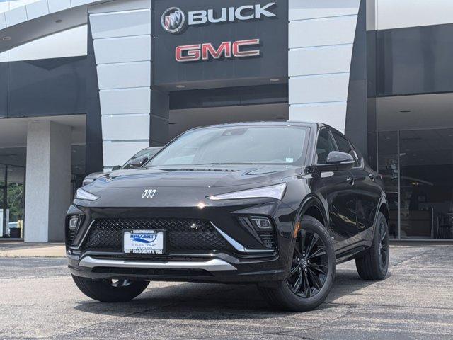 new 2025 Buick Envista car, priced at $29,093
