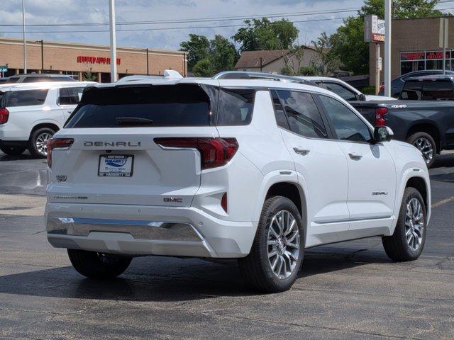 new 2026 GMC Terrain car, priced at $42,230