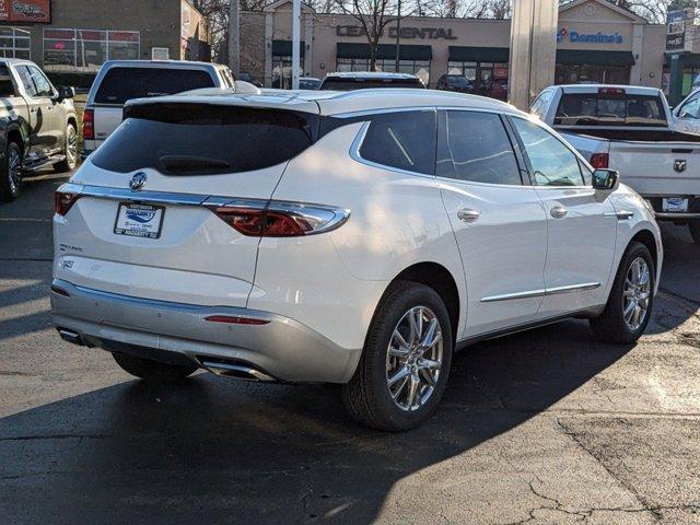 new 2024 Buick Enclave car, priced at $44,940