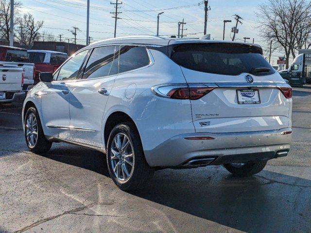 new 2024 Buick Enclave car, priced at $44,940