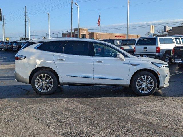 new 2024 Buick Enclave car, priced at $44,940