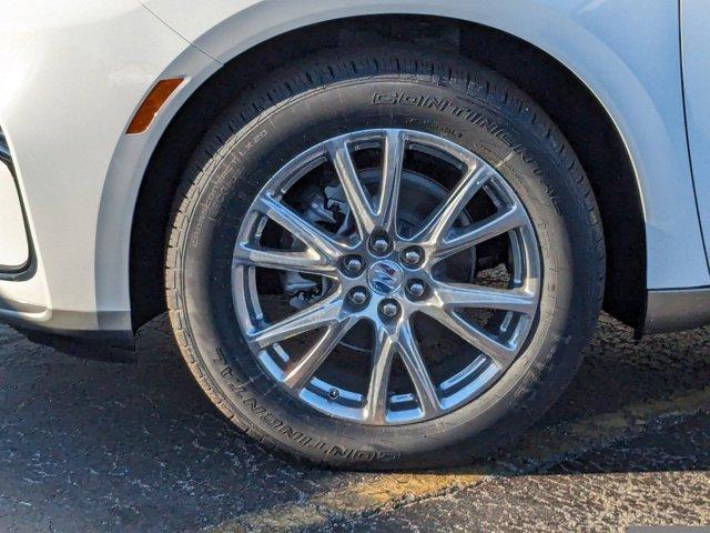 new 2024 Buick Enclave car, priced at $44,940