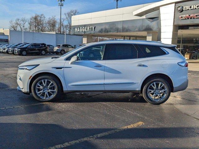 new 2024 Buick Enclave car, priced at $44,940