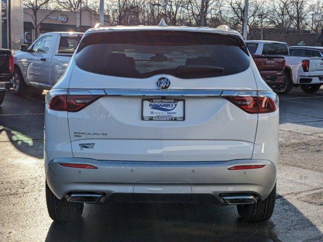 new 2024 Buick Enclave car, priced at $44,940