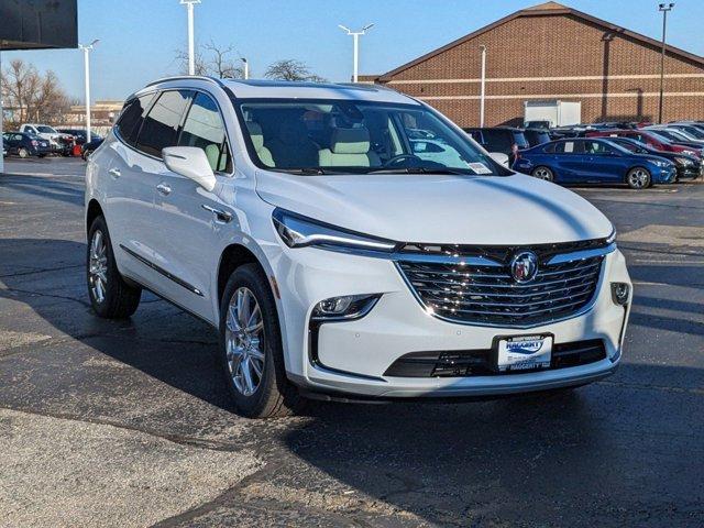 new 2024 Buick Enclave car, priced at $44,940