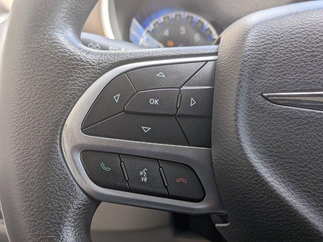 used 2018 Chrysler Pacifica car, priced at $10,862