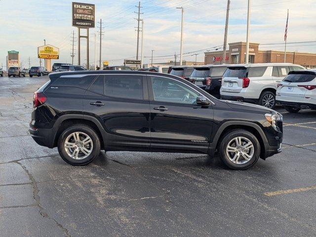 used 2022 GMC Terrain car, priced at $20,675