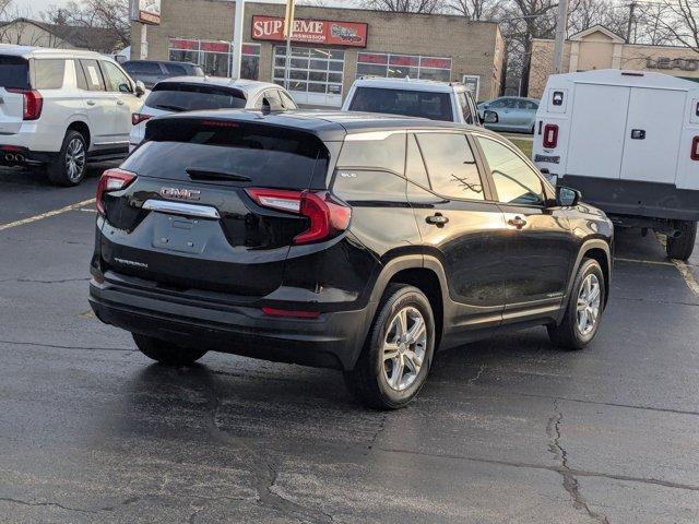 used 2022 GMC Terrain car, priced at $20,675