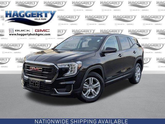 used 2022 GMC Terrain car, priced at $20,675