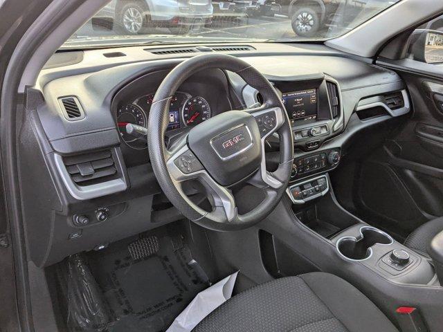 used 2022 GMC Terrain car, priced at $20,675