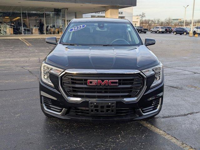 used 2022 GMC Terrain car, priced at $20,675