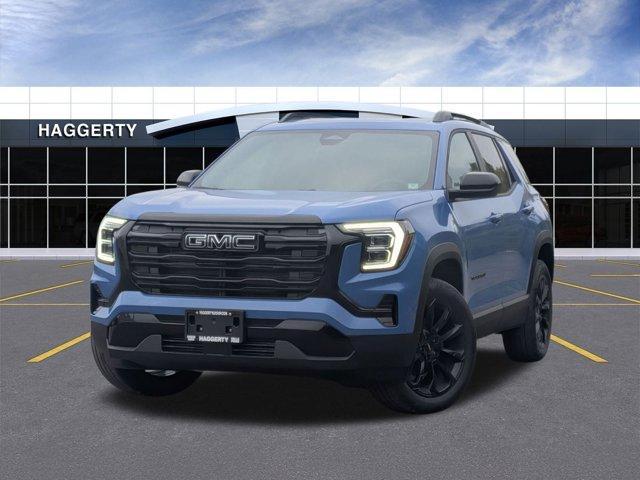 new 2026 GMC Terrain car, priced at $35,607