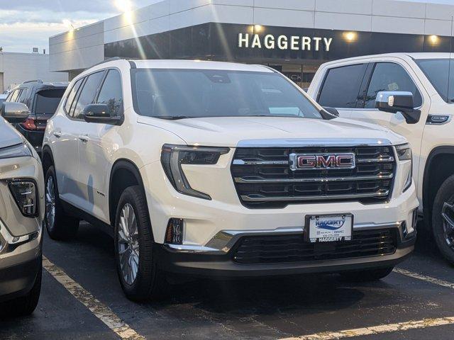 new 2026 GMC Acadia car, priced at $47,153