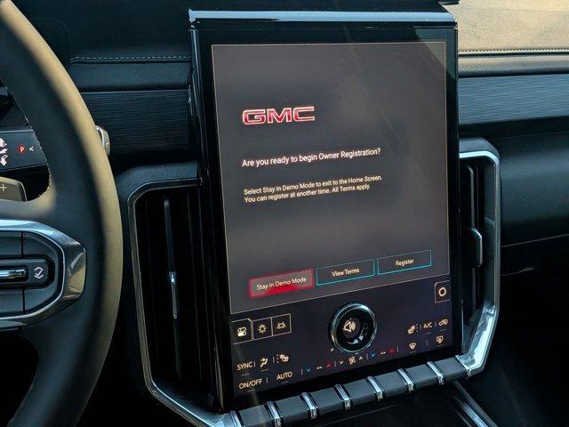 new 2026 GMC Acadia car, priced at $47,153