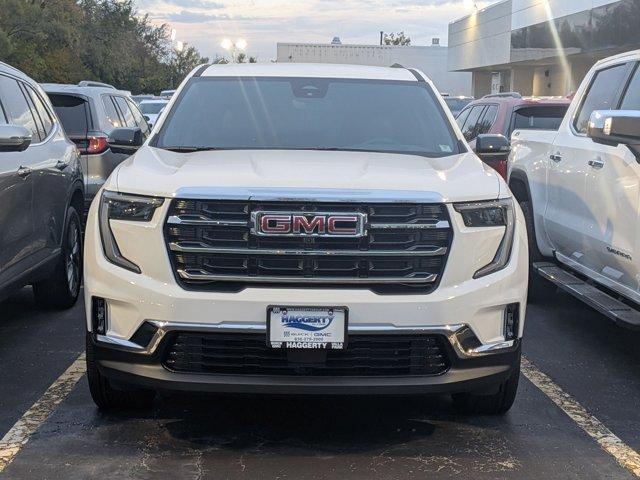 new 2026 GMC Acadia car, priced at $47,153