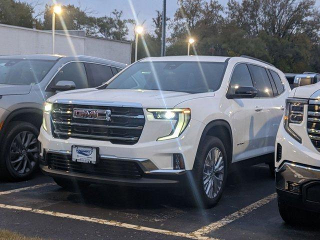 new 2026 GMC Acadia car, priced at $47,153