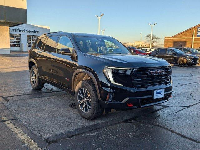 new 2025 GMC Acadia car, priced at $51,375