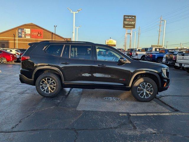 new 2025 GMC Acadia car, priced at $51,375