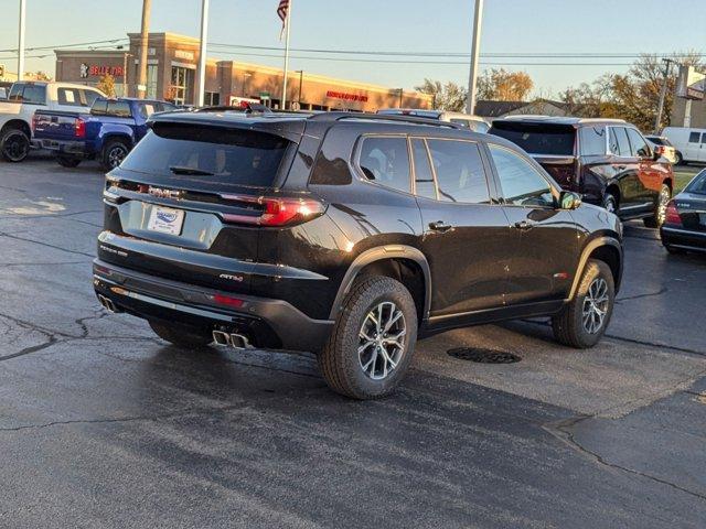 new 2025 GMC Acadia car, priced at $51,375