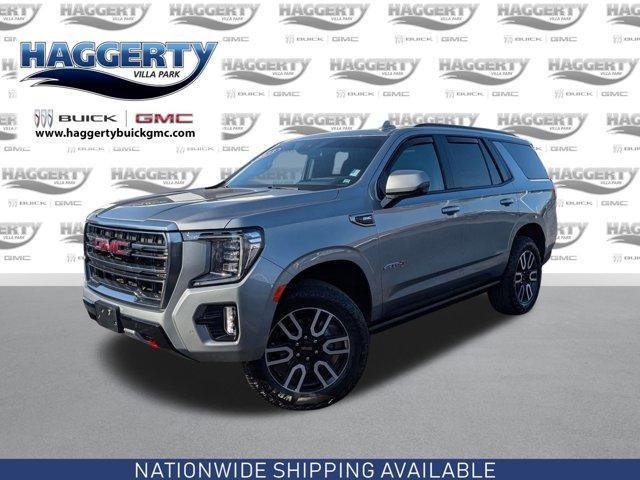 used 2023 GMC Yukon car, priced at $66,991