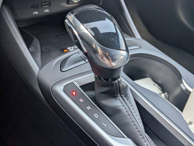 new 2025 Buick Envista car, priced at $26,969
