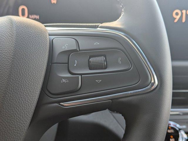 new 2025 Buick Envista car, priced at $26,969