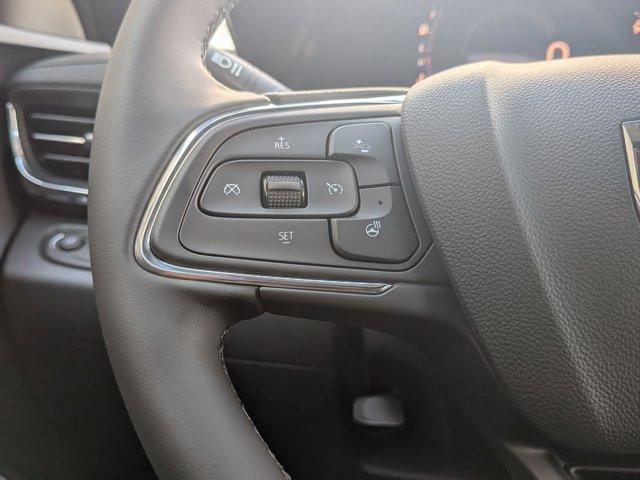 new 2025 Buick Envista car, priced at $26,969