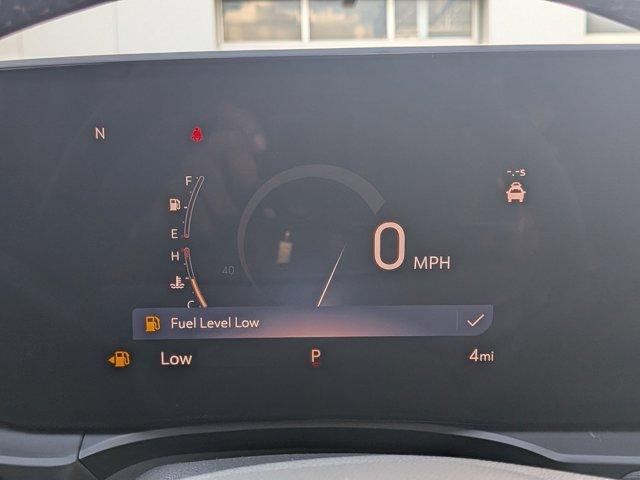 new 2025 Buick Envista car, priced at $26,969