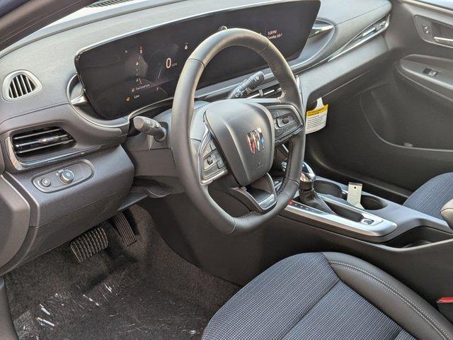 new 2025 Buick Envista car, priced at $26,969