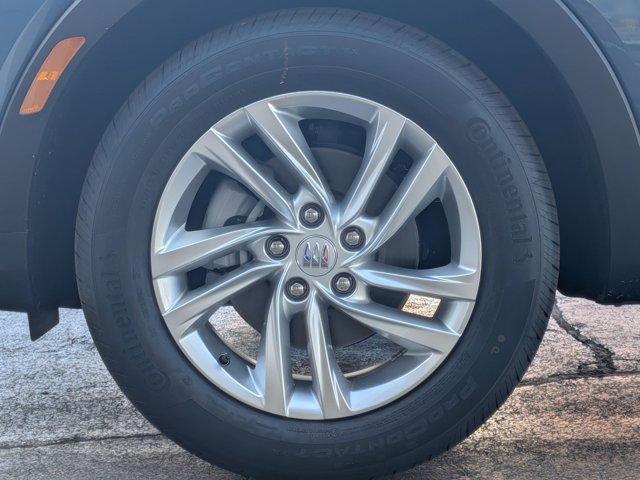 new 2025 Buick Envista car, priced at $26,969