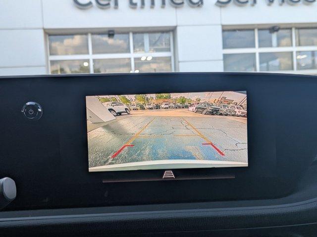 new 2025 Buick Envista car, priced at $26,969