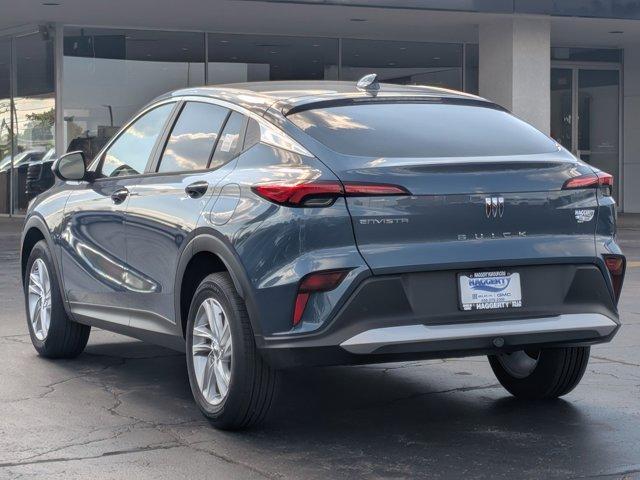 new 2025 Buick Envista car, priced at $26,969