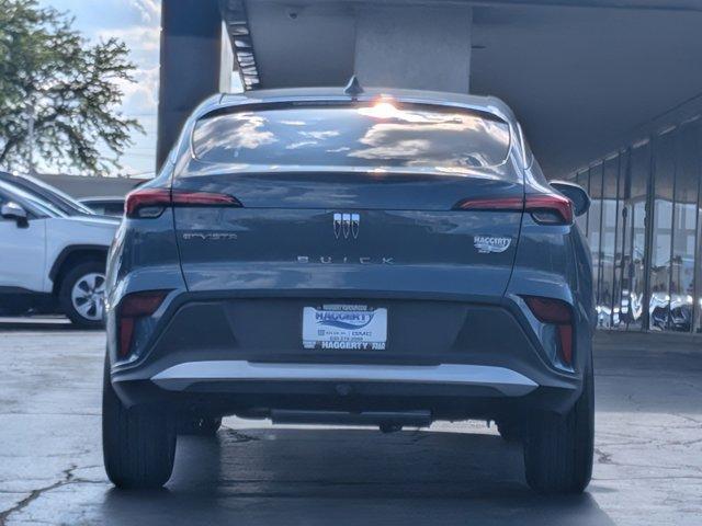 new 2025 Buick Envista car, priced at $26,969