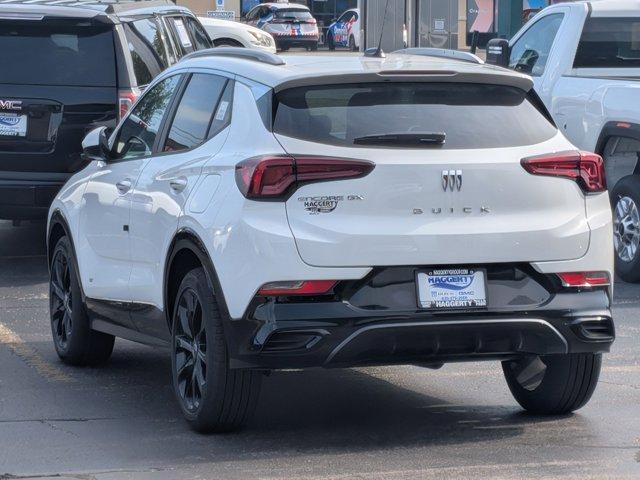 new 2026 Buick Encore GX car, priced at $31,046