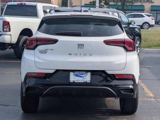 new 2026 Buick Encore GX car, priced at $31,046