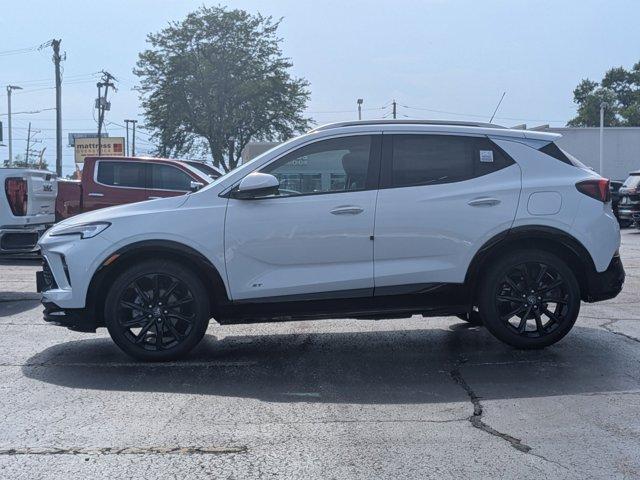 new 2026 Buick Encore GX car, priced at $31,046