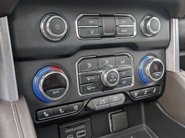 used 2021 GMC Yukon XL car, priced at $46,888