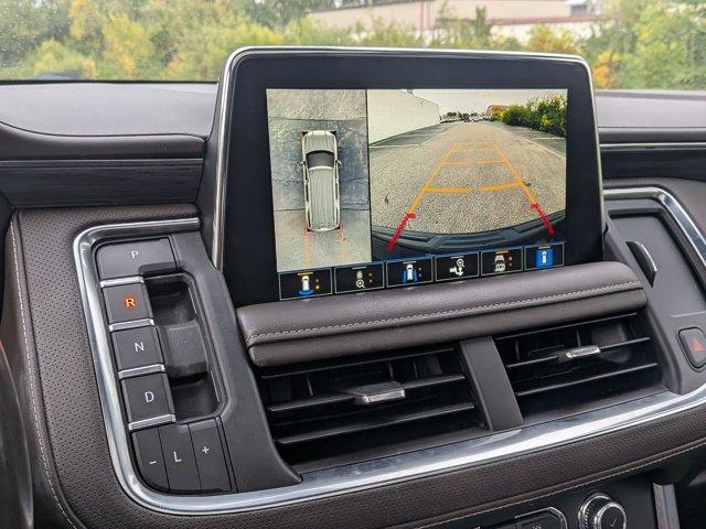 used 2021 GMC Yukon XL car, priced at $46,888