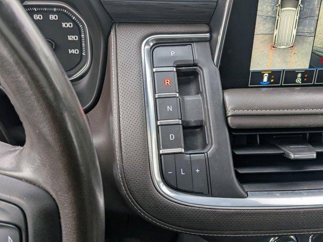 used 2021 GMC Yukon XL car, priced at $46,888